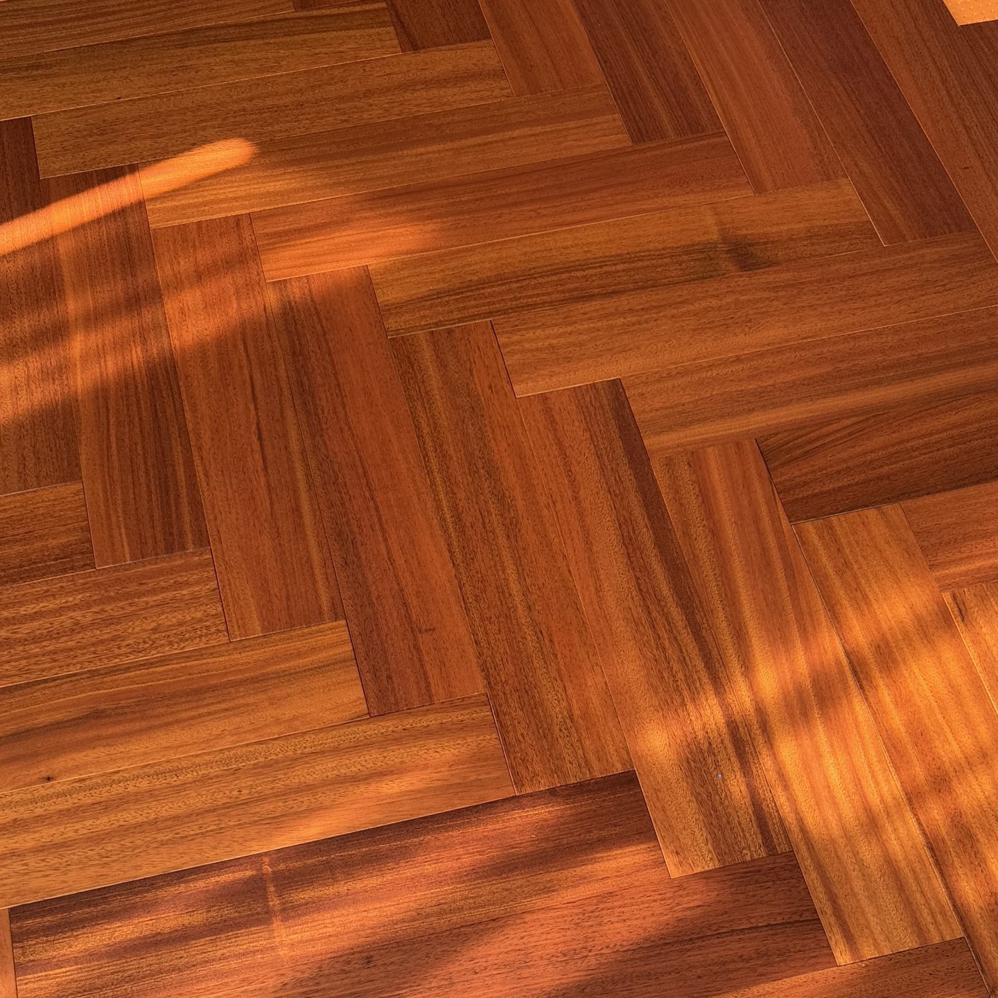 Solid Padauk Hardwood Flooring