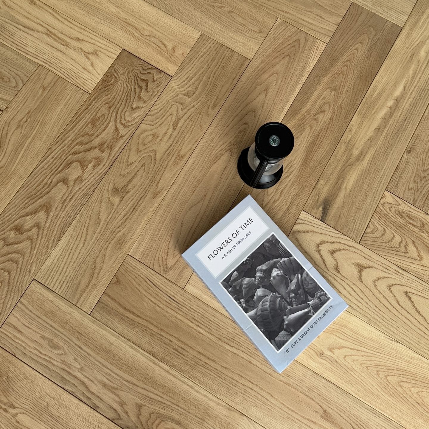 Solid Oak Hardwood Timber Flooring – Natural