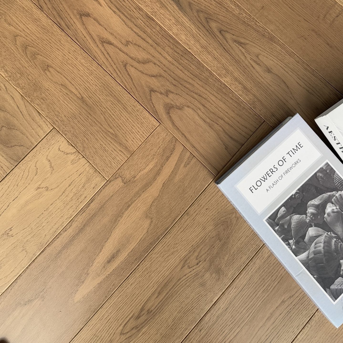 Solid Oak Hardwood Timber Flooring -Light Walnut